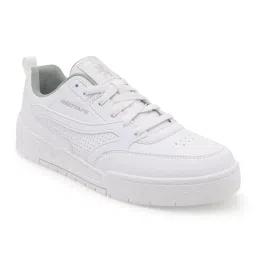 Red Tape Men's Hustle Collection White Casual Sneakers image 3