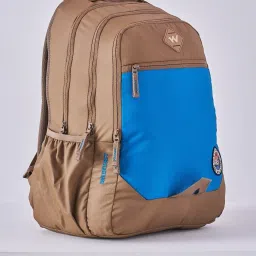 Wildcraft Camel Brown Atlas 45 ProMedium Backpack image 3