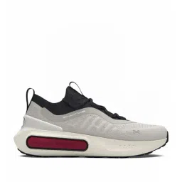 Under Armour Men's Phantom 4 Grey Running Shoes-image-85