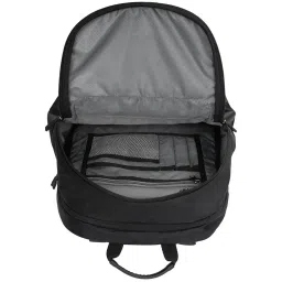Tommy Hilfiger Gibson Black Solid Backpack image 3