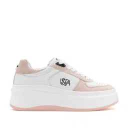 U.S. Polo Assn. Women's ARIELLA Light Pink Sneakers-picture-33