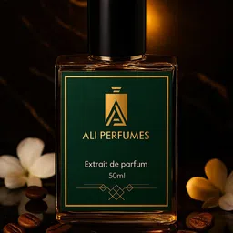 Ali Perfumes Black Opium Long Lasting Extrait De Parfum - 50 ml-image-48