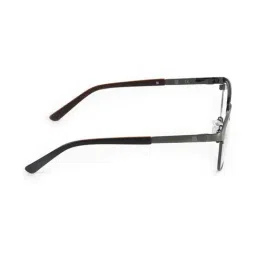 SeeSaw Grey Oval Eye Framesfor Kids image 3