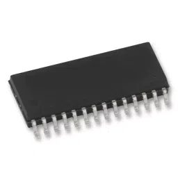 MICROCHIP 8-Bit Microcontroller 8BIT, 64MHZ, SOIC-28, PIC18F25K42-I/SO-image-5