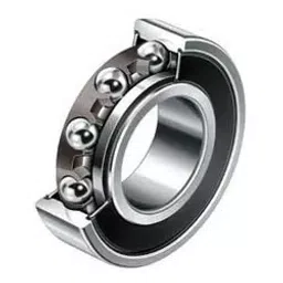 ZKL Single Row Deep Groove Ball Bearing, Inner Dia 80 mm, Outer Dia 170 mm, Width 37 mm, 6316-2Z C3 image 2