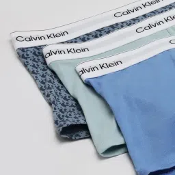 calvin klein jeans Calvin Klein Underwear Multicolor Mid Rise Logo Slim Fit Boxer-picture-25