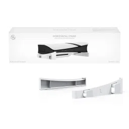 JYS Horizontal Stand with Non-Slip Nuts, and Stable Base Compatible with Both Disc & Digital Editions For PS5 Pro & PS5 Slim Consoles - White JYS Horizontal Stand with Non-Slip Nuts, and Stable Base Compatible with Both Disc & Digital Editions For PS5 Pro & PS5 Slim Consoles - White-picture-19