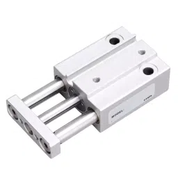 TECHNO Pneumatic Cylinder Double Acting 10 mm Bore Size & 5 mm Stroke Length, MGJ 10X5 image 2