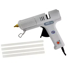 Fadman 150 W Heavy Performance Glue Gun with 4 Sticks Adjustable Temperature White 11 mm Stick Dia., FD/CR150W-/FDMAXCR-4ST-picture-19