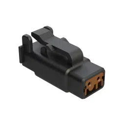 AMPHENOL SINE/TUCHEL AUTOMOTIVE HOUSING, PLUG, 2POS, 7.5A, ATMH06-2SD-picture-35