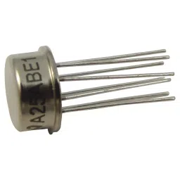 TEXAS INSTRUMENTS Operational Amplifiers - Op Amps OP AMP, COMPENSATED, H08C-8, 741, LM741CH/NOPB-picture-38