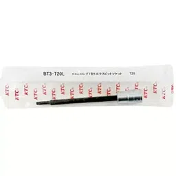 Ktc Long T-Shaped Torx Bit Socket 9.5 mm Sq. Drive, BT3-T30L-picture-17
