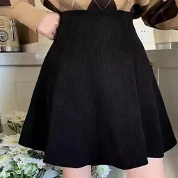 StyleCast A-Line Flared Mini Skirt-picture-15