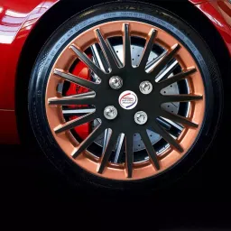 Auto Pearl R12 Press Type With Rentention Ring PT20 Wheel Cover for Maruti 800 Std 30.6 cm image 4