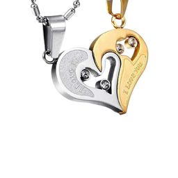 J.S ENTERPRISES Heart Shaped Pendants with Chains-picture-46