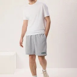 Trendyol Men Regular Fit Mid-Rise Shorts-picture-20