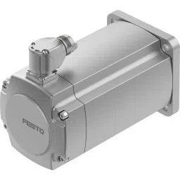 Festo 680 V 1.45 kW Servo Motor, 2700 RPM, 13.7 Nm Max Output Torque, EMMT-AS-100-S-HS-RS image 4
