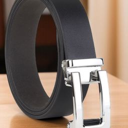 Provogue Men Textured Leather Belt-picture-14