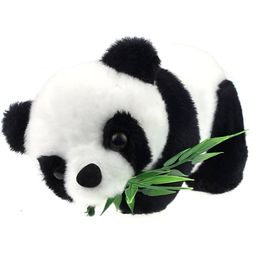 Tickles Panda with Leaves Stuffed Soft Plush Animal Toy For Kids Boys & Girls Birthday Gift (Size: 70 cm Color: Black)-picture-29