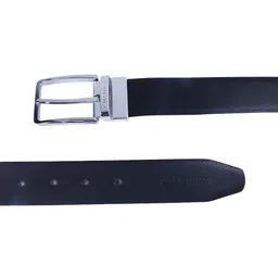 Calvadoss Men Leather Reversible Belt image 2