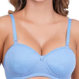 CHILEELIFE Bra Medium Coverage Lightly Padded image 2