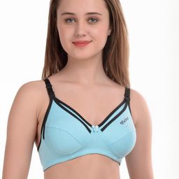 GuSo Shopee Adults-Women Everyday Cotton Non-Wired Non Padded Bra-picture-18