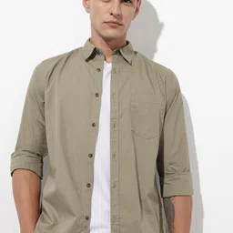 The Roadster Life Co. Pure Cotton Casual Shirt-picture-20