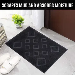 worthful creation PP (Polypropylene) Door Mat image 3