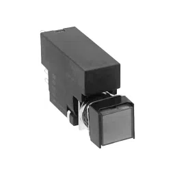 IDEC A6 Series Indicator Light Square Shape and 16 mm Mounting Hole Dia, AL6Q-P22Y-image-43