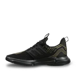 Adidas Men's Track-Tech Black Running Shoes image 3