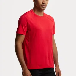 Jockey MV15 Men's Microfiber Breathable Mesh Round Neck Half Sleeve T-Shirt image 3