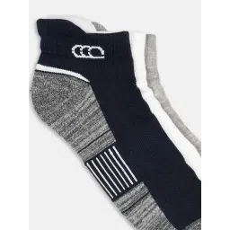 Ajile by Pantaloons Multicolor Cotton Printed Socks Pack of 3 image 4