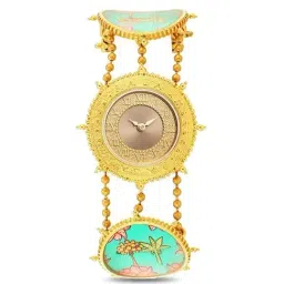 Titan 95167YM01 Raga X Masaba Analog Watch for Women-image-26