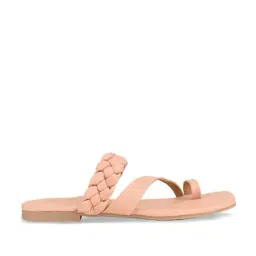 Rocia by Regal Women's Peach Toe Ring Sandals-image-33