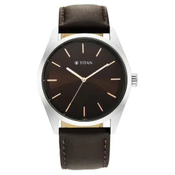 Titan Workwear NS1866SL02 Analog Watch for Men image 3