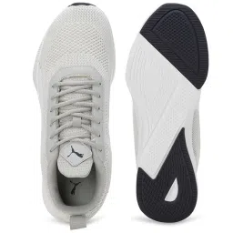 Puma Men's Bazin Cool Grey Running Shoes image 3