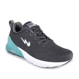 Campus Men's North Plus Grey Running Shoes image 3