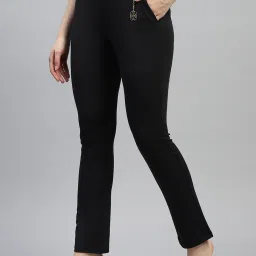 Monte Carlo Black Regular Fit Jeggings image 3