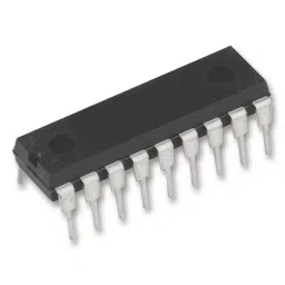 MICROCHIP 8-Bit Microcontroller 8BIT, PIC16, 20MHZ, DIP-18, PK25, PIC16F627A-I/P (Pack of 25)-picture-21