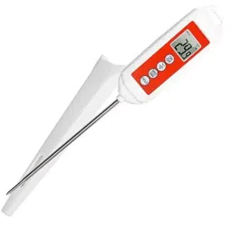 LARK Digital Meat Thermometers Luminous LCD Display and -50 to 300°C Measuring Range with Battery, TP-508-picture-20