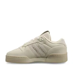 Adidas Originals Women's RIVALRY LUX LOW W White Sneakers image 3