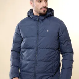 WROGN Men Puffer Jacket-picture-49