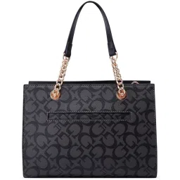 Guess Coal CASTALIA Logo Satchel image 3