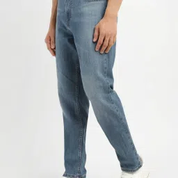 Levi's 511 Blue Slim Fit Jeans image 3