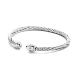 Cerruti 1881 Women Silver EmmaNecklace image 3