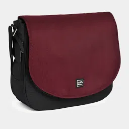 MiArcus Wine Diaper Bag image 3