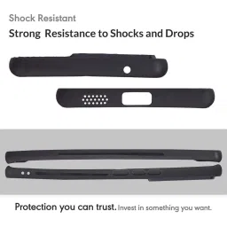 Sprig Back Cover for IQOO Z7 Pro (Green) image 3