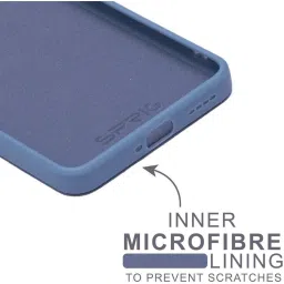 Sprig TPU Matte Back Cover for REALME GT NEO 2 (Grey) image 3