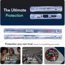 Sprig Back Cover for Nothing Phone 2a (Transparent) image 3