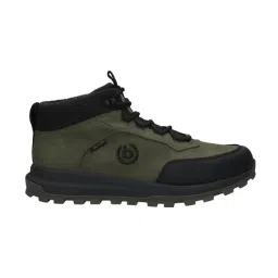 Bugatti Men Columb Dark Green Sneaker-image-43